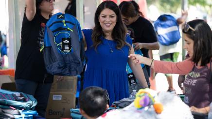 Back to School Backpack Giveaway 2023