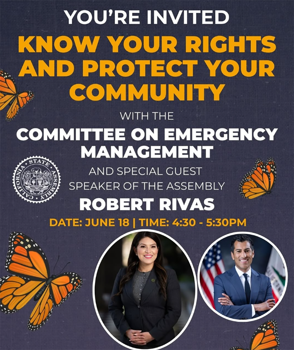 Know Your Rights