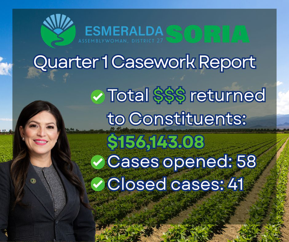 Casework Report