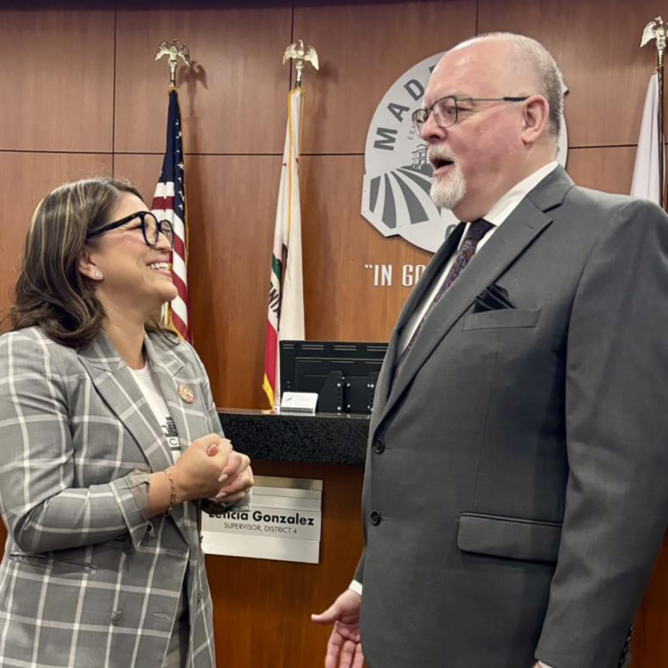 Honoring Jay Varney Public Service Career