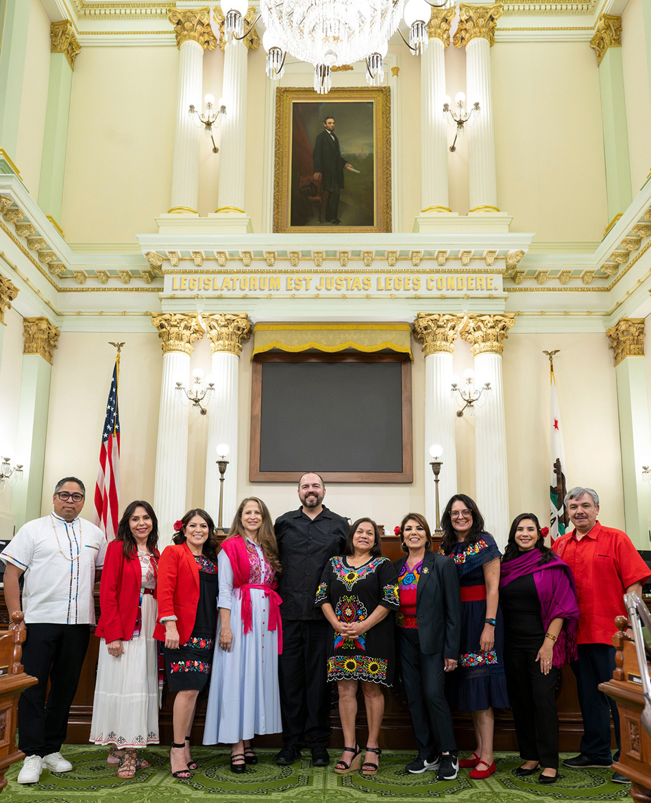 Honoring Latino Heritage Month