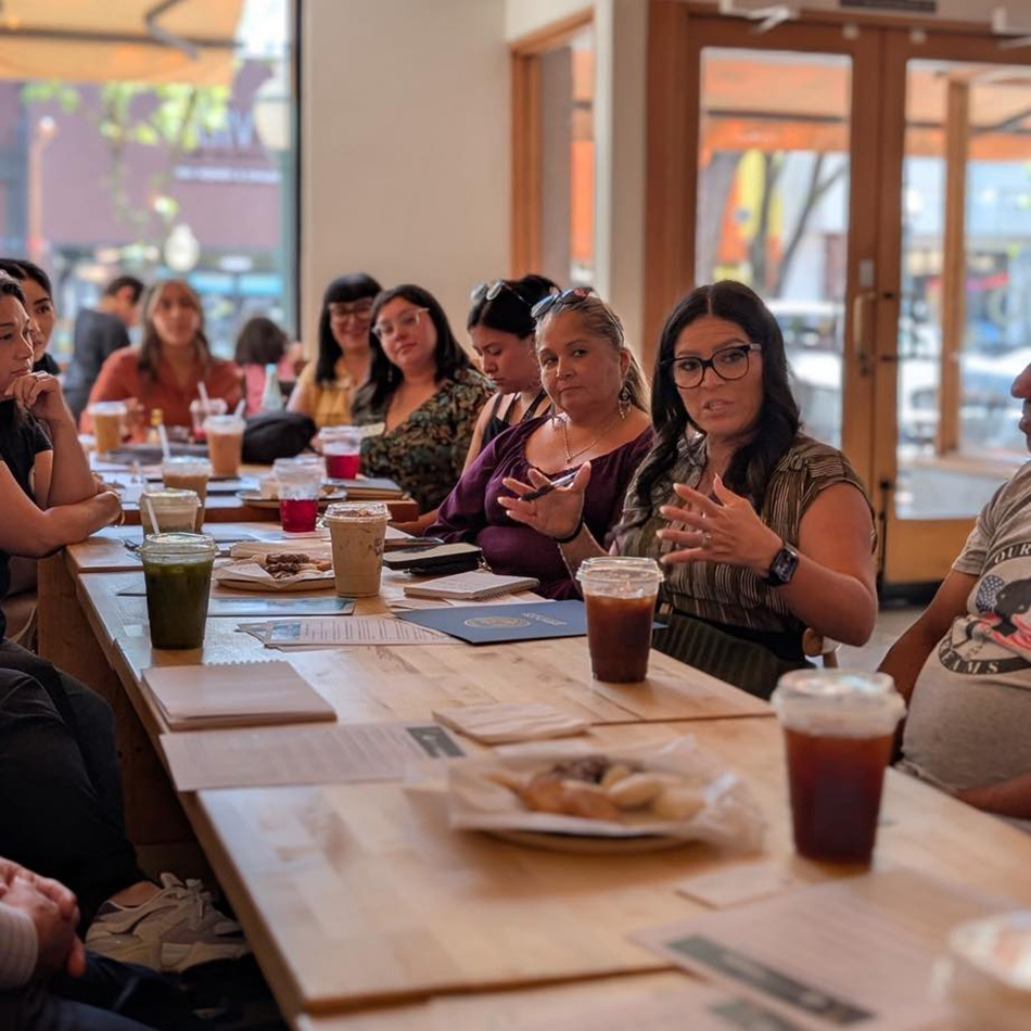 Important Conversations in the Community