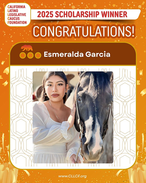 Latino Caucus Scholarship Winners2