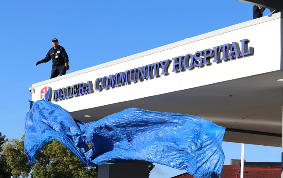 Madera Hospital