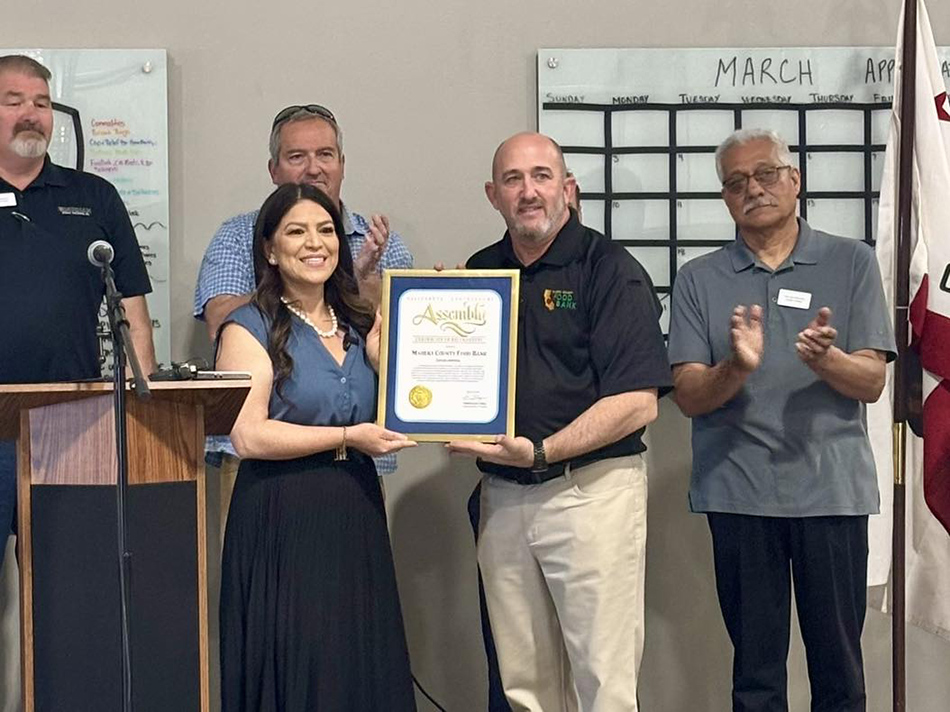 Madera Food Bank