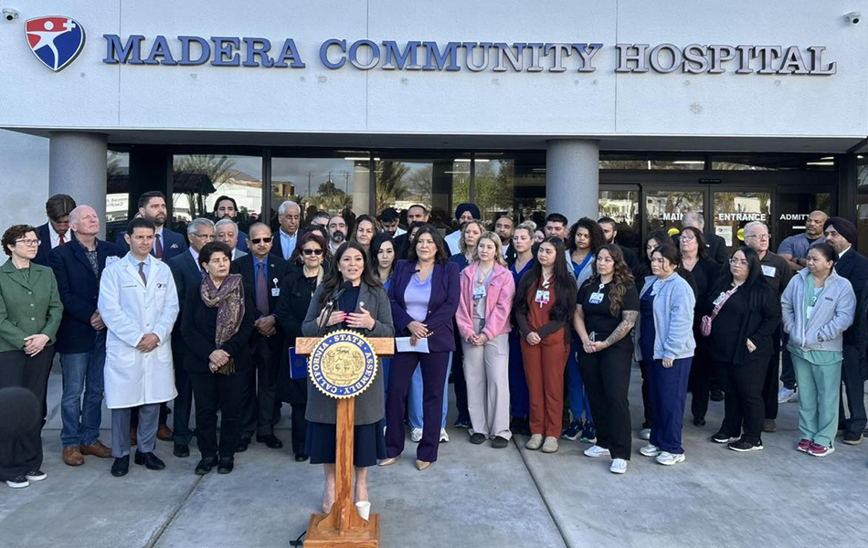 Madera Hospital