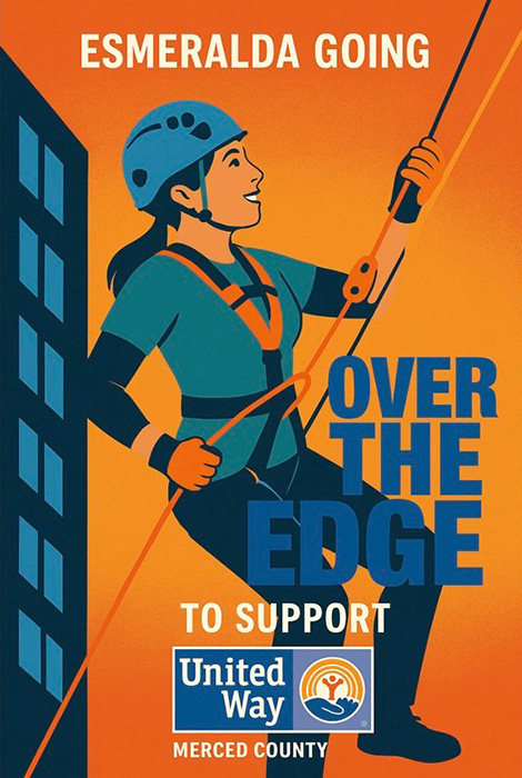 Over the Edge” for United Way3