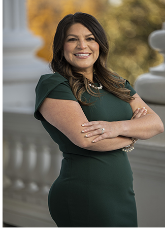 Assemblymember Esmeralda Soria