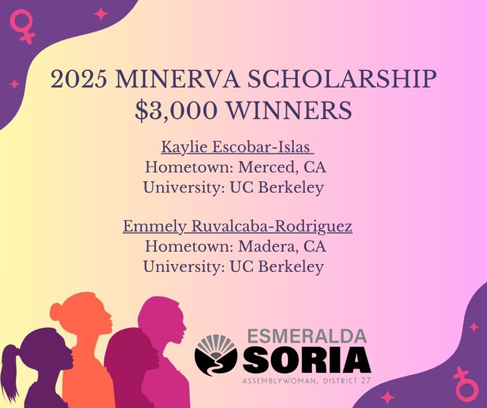 Women in Leadership Minerva Scholarship