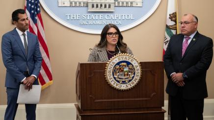 Assemblywoman Soria Co-Authors AB 513, California Individual Assistance Act
