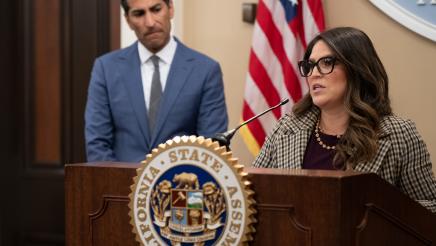 Assemblywoman Soria Co-Authors AB 513, California Individual Assistance Act