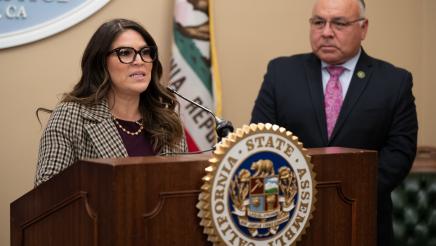 Assemblywoman Soria Co-Authors AB 513, California Individual Assistance Act