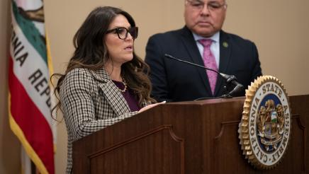 Assemblywoman Soria Co-Authors AB 513, California Individual Assistance Act