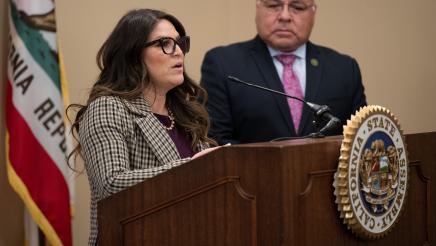 Assemblywoman Soria Co-Authors AB 513, California Individual Assistance Act