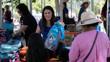 Back to School Backpack Giveaway 2023