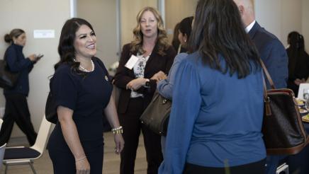 UC Merced and Chancellor Munoz hosts Assemblywoman Soria and  Speaker Rivas for a Legislative Luncheon 