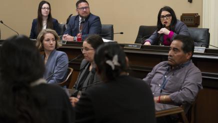 Assembly Labor and Employment Committee: Informational hearing on Farmworkers