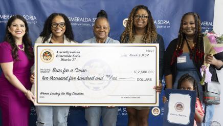 Annual AD27 Women Leading the Way Event