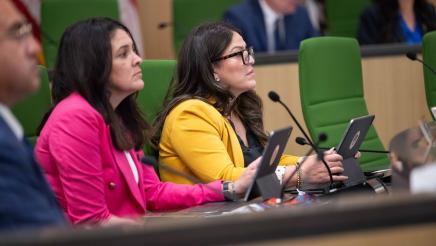 Assembly Governmental Organization Committee Hearing - April 3, 2024
