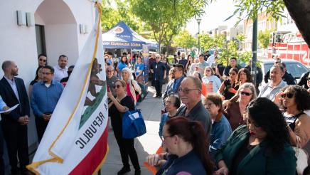 AD27 District Office Open House & Block Party