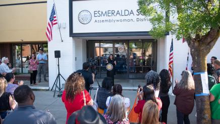 AD27 District Office Open House & Block Party
