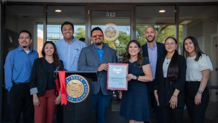 AD27 District Office Open House & Block Party