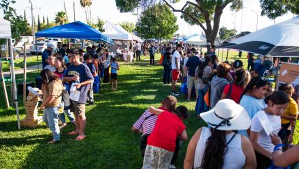 Assemblywoman Soria Hosts Backpack Giveaway and Community Resource Fair in Merced