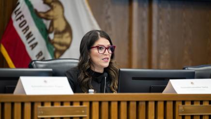 The Assembly Committee on Agriculture and the Assembly Committee on Water, Parks, and Wildlife - Joint Informational Hearing on Groundwater Recharge