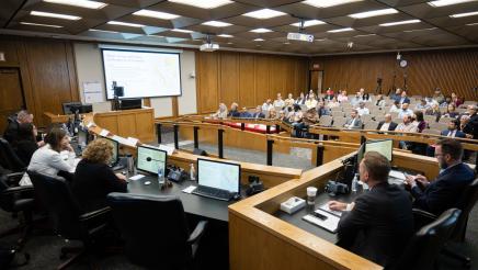 The Assembly Committee on Agriculture and the Assembly Committee on Water, Parks, and Wildlife - Joint Informational Hearing on Groundwater Recharge