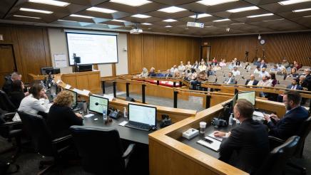 The Assembly Committee on Agriculture and the Assembly Committee on Water, Parks, and Wildlife - Joint Informational Hearing on Groundwater Recharge