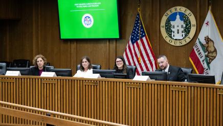 The Assembly Committee on Agriculture and the Assembly Committee on Water, Parks, and Wildlife - Joint Informational Hearing on Groundwater Recharge