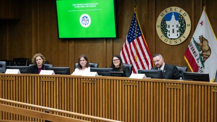 The Assembly Committee on Agriculture and the Assembly Committee on Water, Parks, and Wildlife - Joint Informational Hearing on Groundwater Recharge