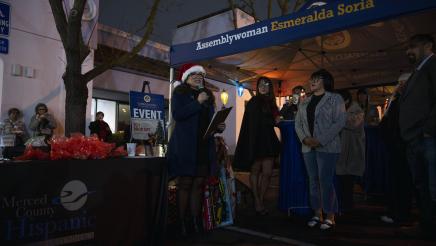 2024 Merced District Office Open House Posada