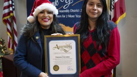 2024 Merced District Office Open House Posada