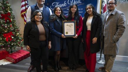 2024 Merced District Office Open House Posada
