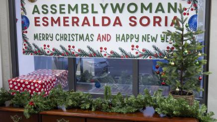 2024 Merced District Office Open House Posada