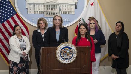 Esmeralda Soria (D-Merced) Introduces Two Bills Aimed at Protecting Hospital Patients from Sexual Assault