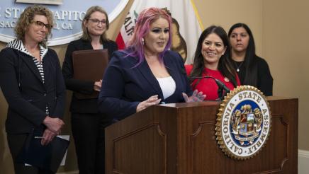 Esmeralda Soria (D-Merced) Introduces Two Bills Aimed at Protecting Hospital Patients from Sexual Assault