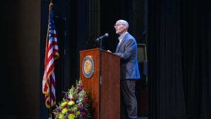 Soria Reaffirms Commitment to Community at Swearing-In Event