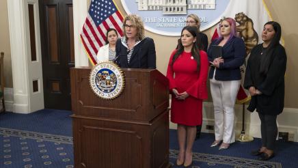 Esmeralda Soria (D-Merced) Introduces Two Bills Aimed at Protecting Hospital Patients from Sexual Assault