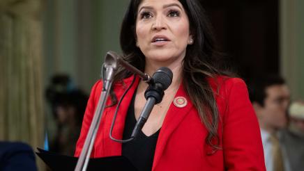Assemblywoman Soria Recognizes Several Guests from District 27 During Floor Session