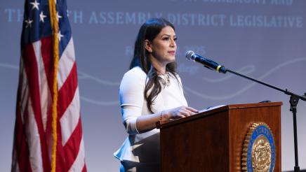Soria Reaffirms Commitment to Community at Swearing-In Event