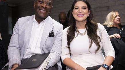 Soria Reaffirms Commitment to Community at Swearing-In Event