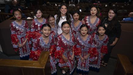 Soria Reaffirms Commitment to Community at Swearing-In Event