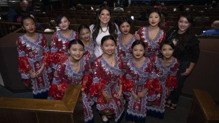 Soria Reaffirms Commitment to Community at Swearing-In Event