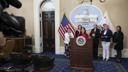 Esmeralda Soria (D-Merced) Introduces Two Bills Aimed at Protecting Hospital Patients from Sexual Assault