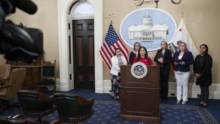 Esmeralda Soria (D-Merced) Introduces Two Bills Aimed at Protecting Hospital Patients from Sexual Assault