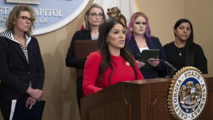 Esmeralda Soria (D-Merced) Introduces Two Bills Aimed at Protecting Hospital Patients from Sexual Assault