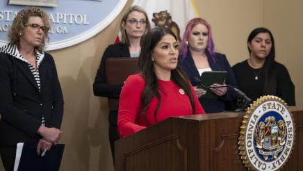 Esmeralda Soria (D-Merced) Introduces Two Bills Aimed at Protecting Hospital Patients from Sexual Assault