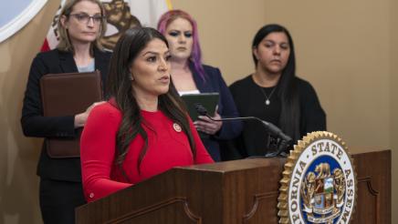 Esmeralda Soria (D-Merced) Introduces Two Bills Aimed at Protecting Hospital Patients from Sexual Assault
